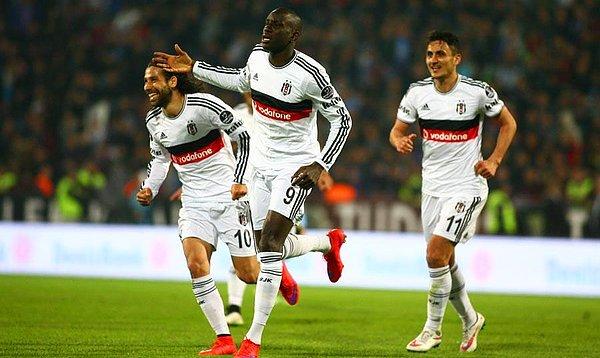 BİLGİ | Demba Ba, kariyerinde ilk kez ligde bir sezonda 17 gole ulaştı.
