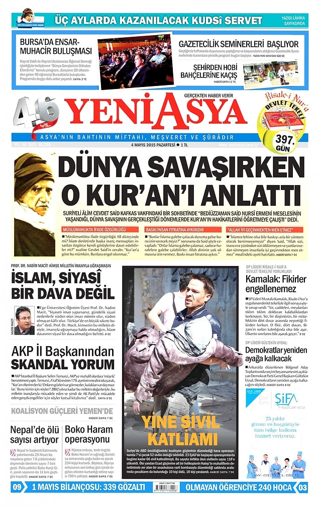 Yeniasya