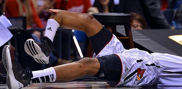 5. Kevin Ware