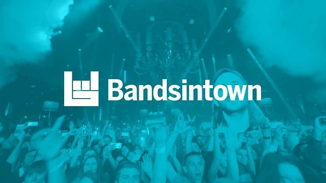 12. BandsInTown