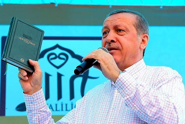 3. ‘Sayın Kılıçdaroğlu, Ben Kur'an ile Büyüdüm’