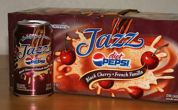 18. Pepsi Jazz (ABD)