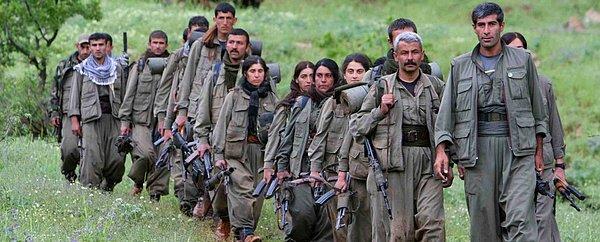 'KÜRT SORUNU ÇÖZÜLMEDEN PKK BÖYLE BİR KONGRE YAPMAZ'