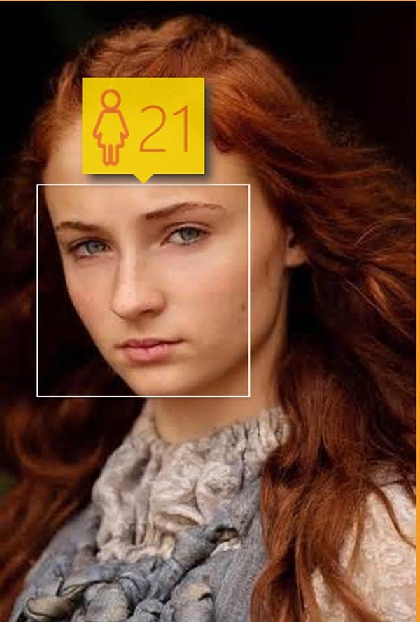 5. Sansa Stark
