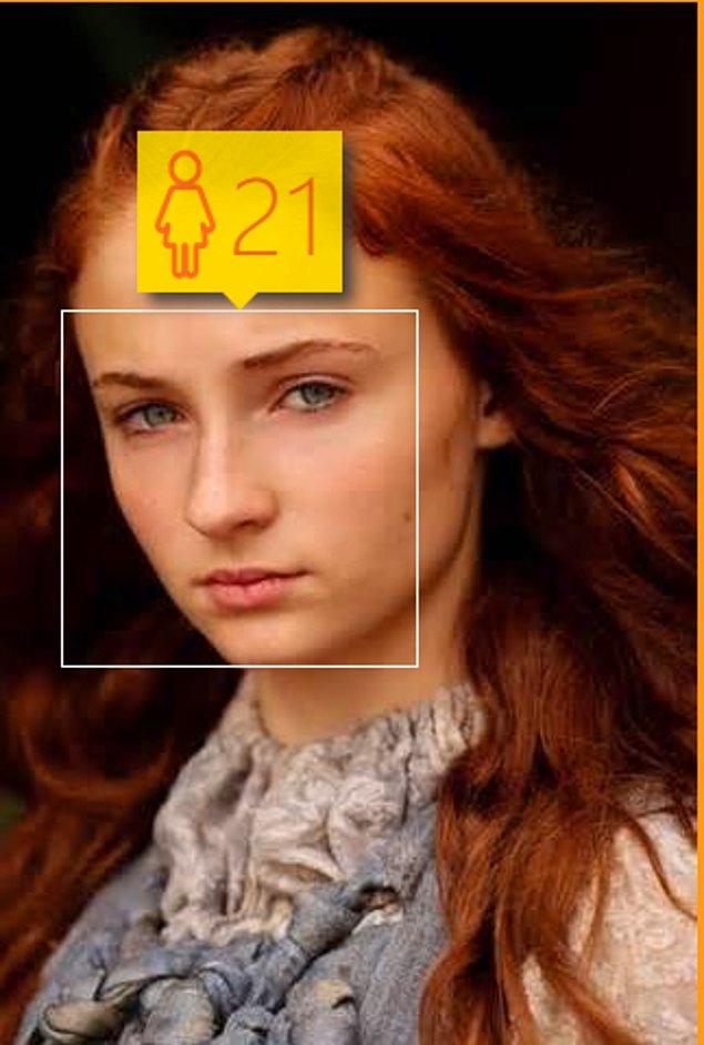 5. Sansa Stark