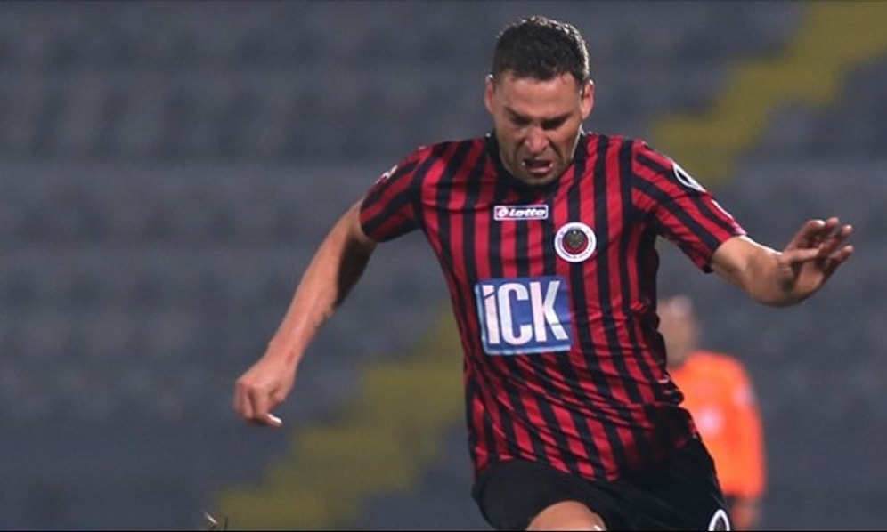 Tosic: "Trabzonspor ile Anlaşmadım"