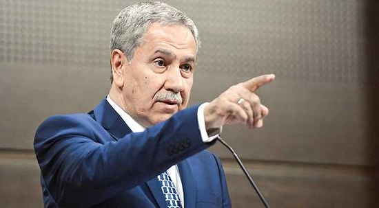 Arınç: 'Manisa'da Son Günlerde Bir Şeyler Oluyor'