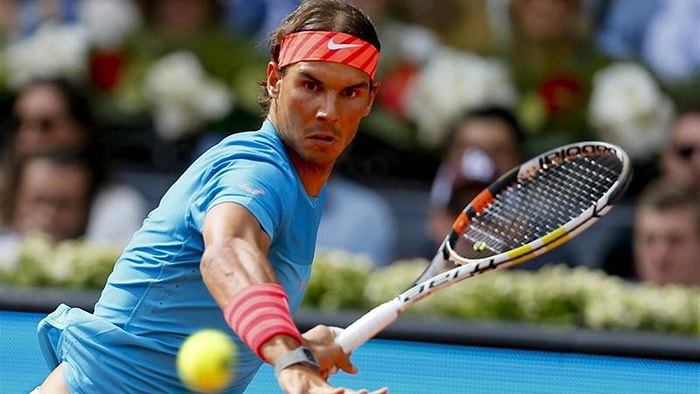 Nadal, Madrid'de İlk Maçında Zorlanmadı