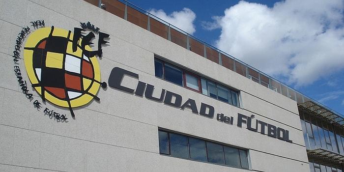 İspanya Futbol Federasyonu'ndan 'Futbolu Dondurma' Kararı