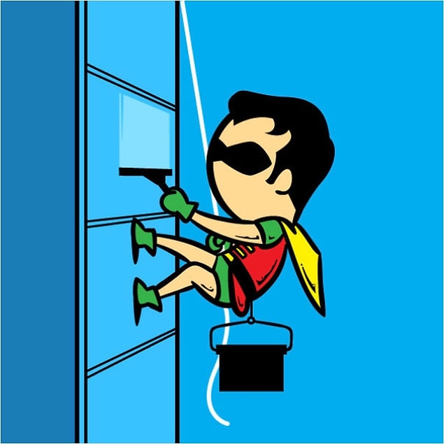 18. Robin - Cam Silici