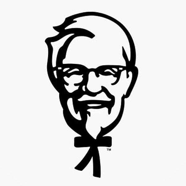 8. KFC logosundaki yaşlı amcanın bizim Cin Ali ile akrabalığı var mı acaba?