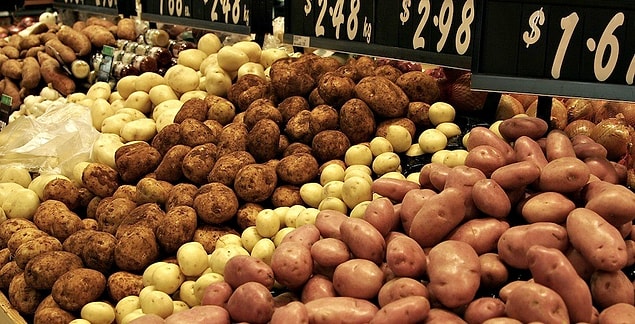 4. Ekonominin Gündemi: Kilosu 5 Liraya Dayanan Patates