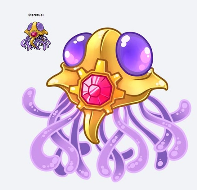 25. Starcruel