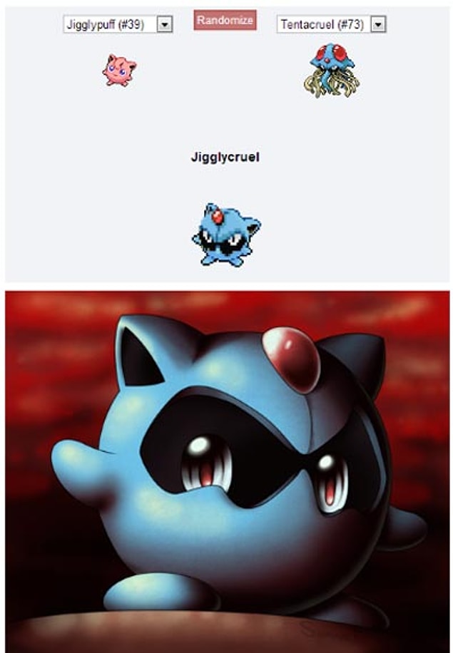 41. Jigglycruel