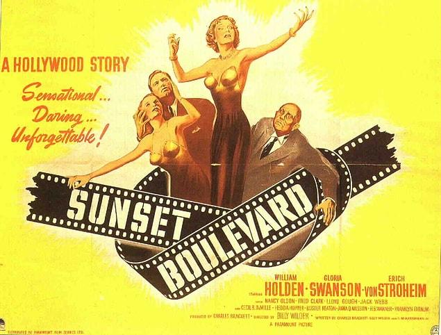 2. Sunset Blvd. (Sunset Bulvarı), 1950