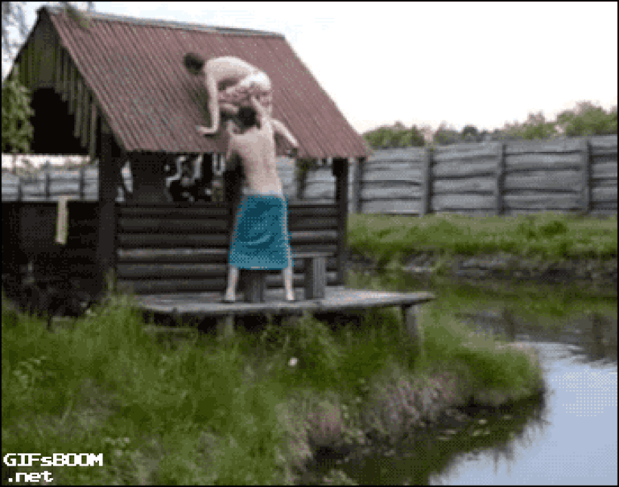 Сауна прикольные гифки, днем физкультурника