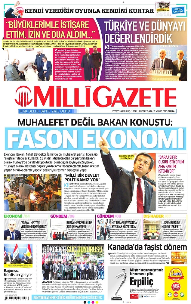 Milli Gazete