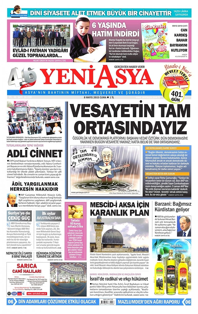 Yeniasya