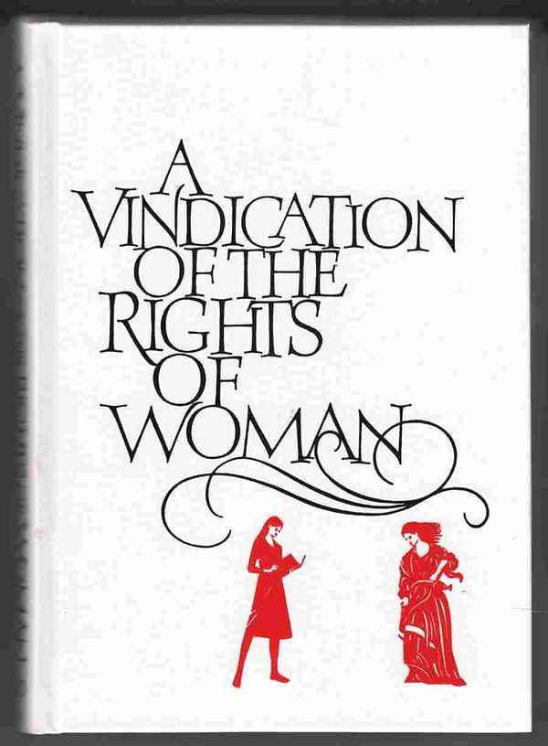 12. “Kadın Haklarının Savunusu", Mary Wollstonecraft