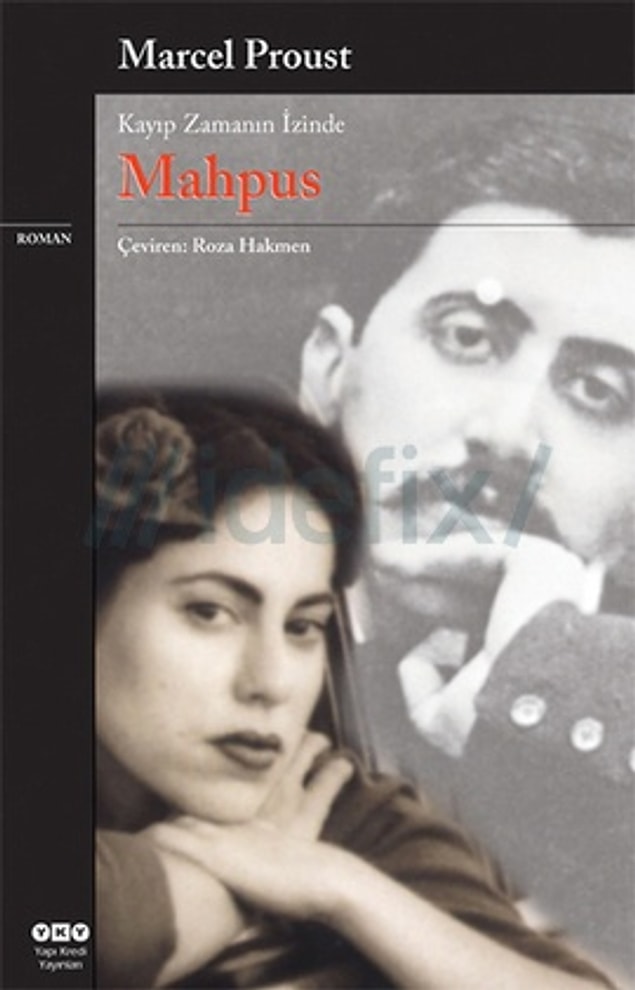 3. Kayıp Zamanın İzinde – Marcel Proust