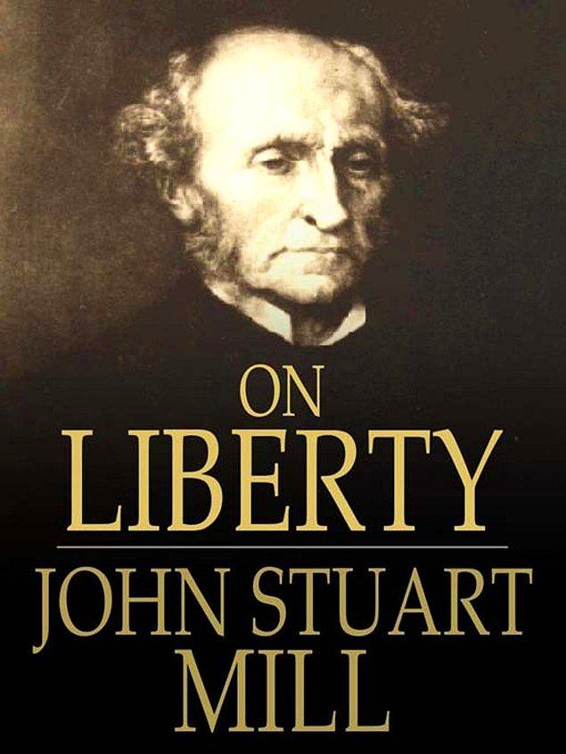 17. “Özgürlük Üzerine”, John Stuart Mill