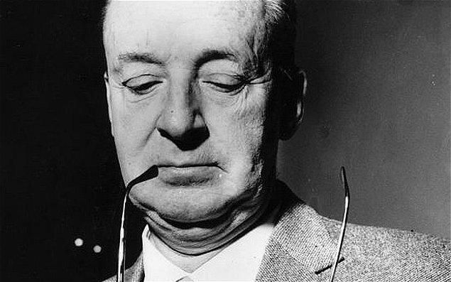 4. Vladimir Nabokov – 190