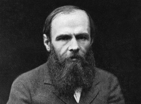 1. Fyodor Mihailoviç Dostoyevski