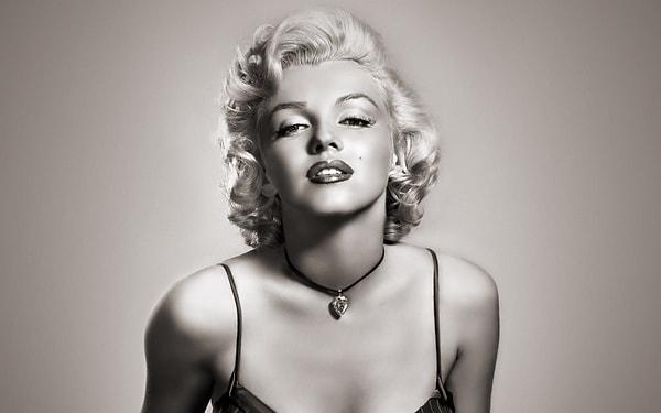 Dünya'nın En Çekici Kadını: Marilyn Monroe!