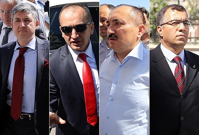 2. MİT TIR'larını Durduran 4 Savcı ve Bir Albay Cezaevinde