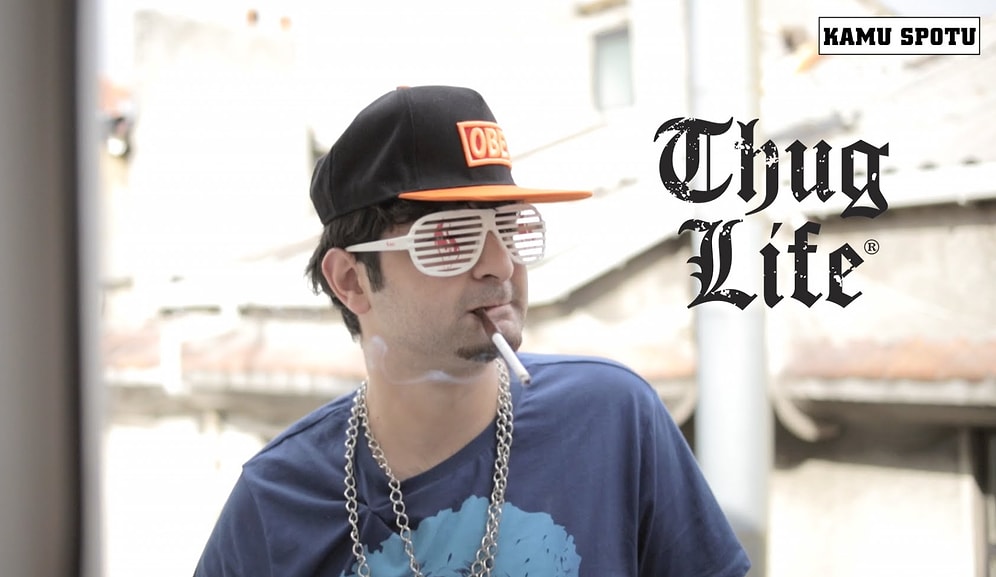 Thug Life Pişmanlıktır | Kamu Spotu