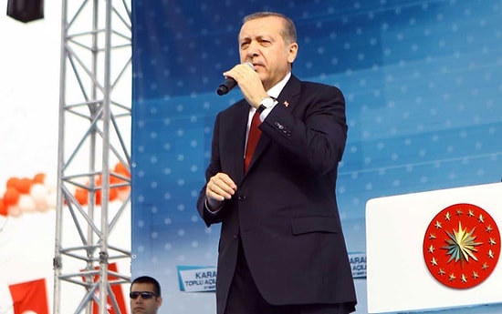 Valilikten Kamu Kurumlarına: Erdoğan'ın Ziyareti Coşkulu Geçsin