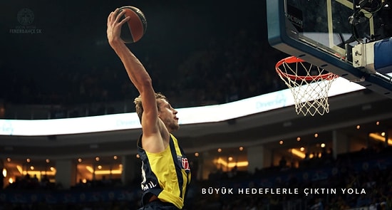 Fenerbahçe Ülker'de Final Four Heyecanı | Zafer Seni Bekliyor