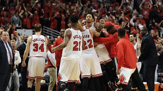 Chicago Bulls Son Saniye Üçlüğüyle Kazandı