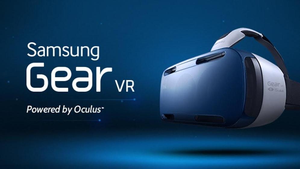 Yeni Samsung Gear VR Satışta