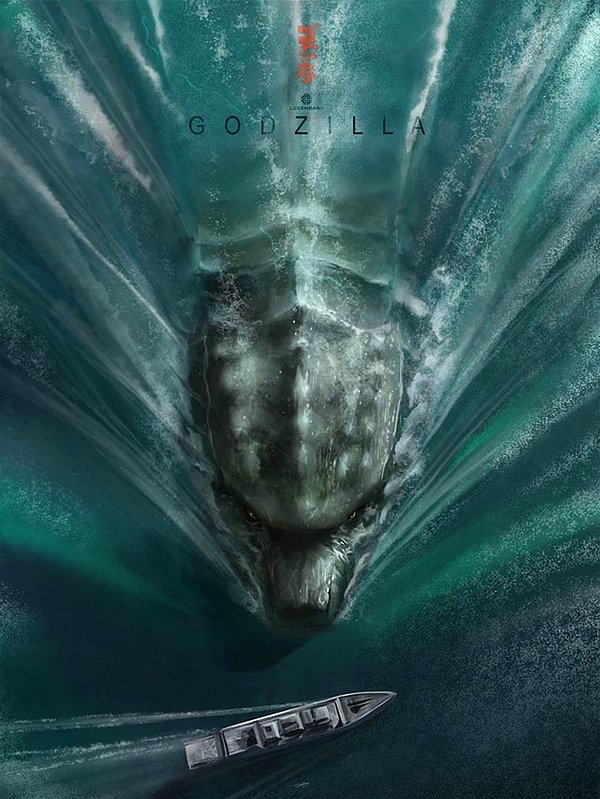 4. Godzilla