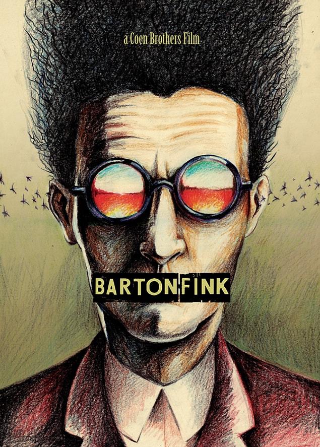 15. Barton Fink, 1991