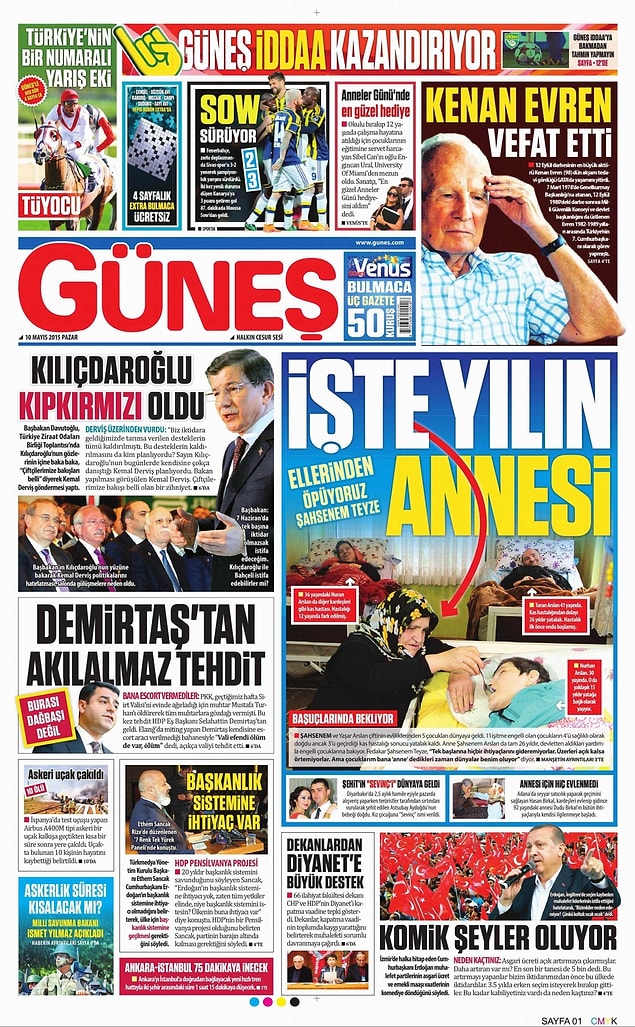 Güneş