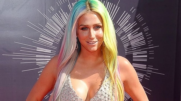 4. Ke$ha