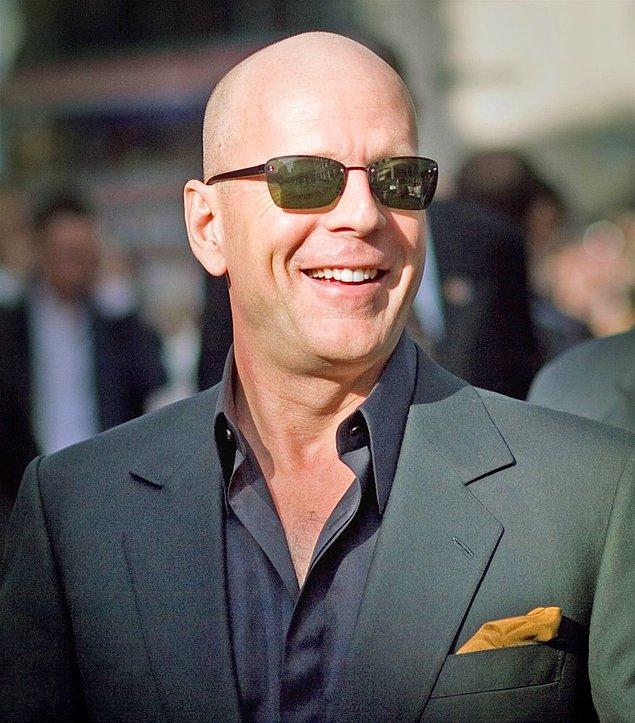 16. Bruce Willis