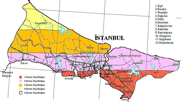 Depremi ne zaman beklemeliyiz?