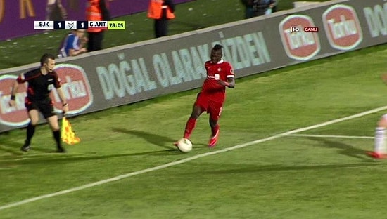 Ankara'da Tepki Çeken Pozisyon