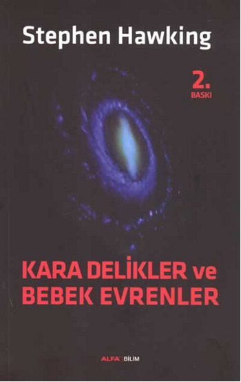 12. Kara Delikler ve Bebek Evrenler