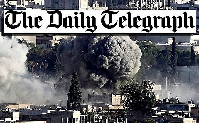 Daily Telegraph: MİT'le Temas Kuran Suriyeli İstihbarat Yetkilisi Ev Hapsinde