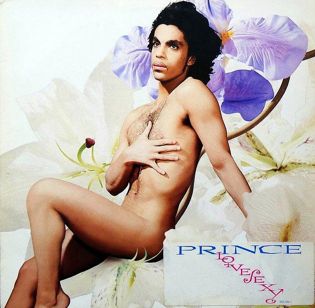 13. Prince - Lovesexy (1988)