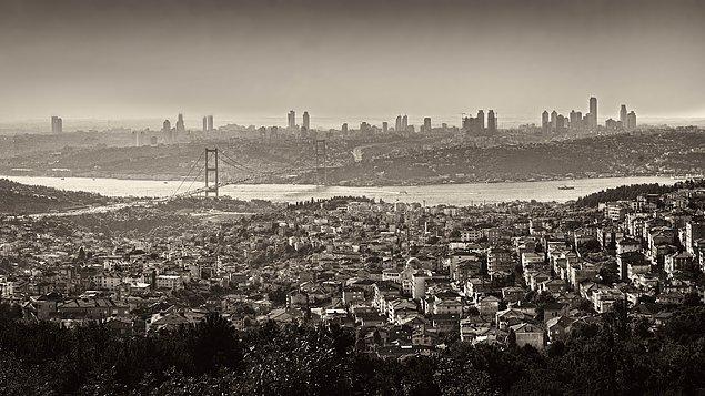Çok şükür İstanbul'u hiç tanımıyorsun!