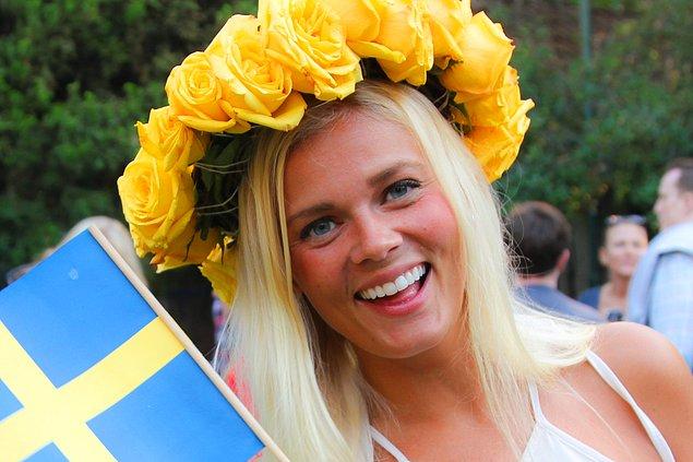 12. İsveçli kardeşlerimiz "utanç verici sır" yerine "çantasında temiz un bulunmamak" demeyi tercih ederler.