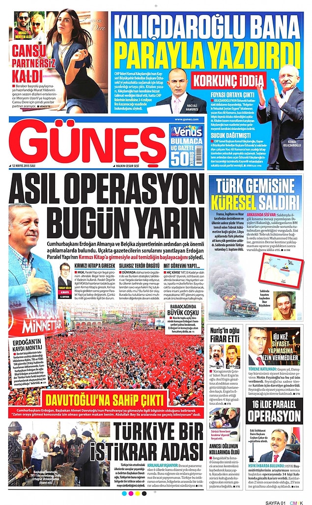 Güneş