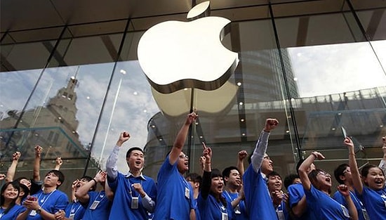 Apple Doğayı Korumak İstiyor