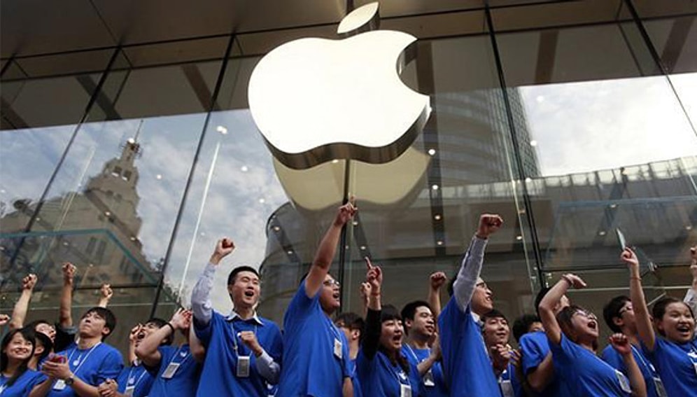 Apple Doğayı Korumak İstiyor