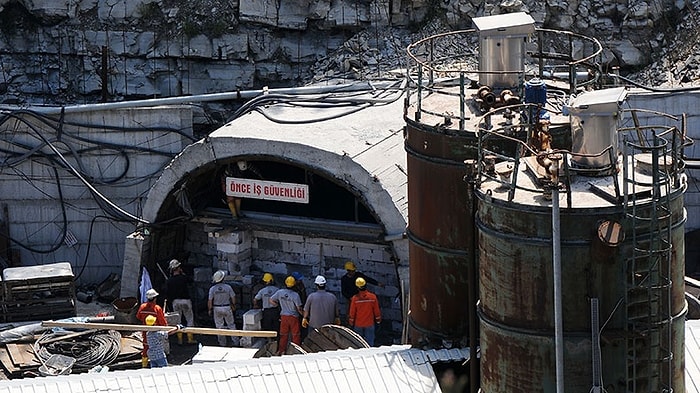 Soma Davasında Yargılanan İki Mühendis, Duruşmada Terfi Edilmiş...